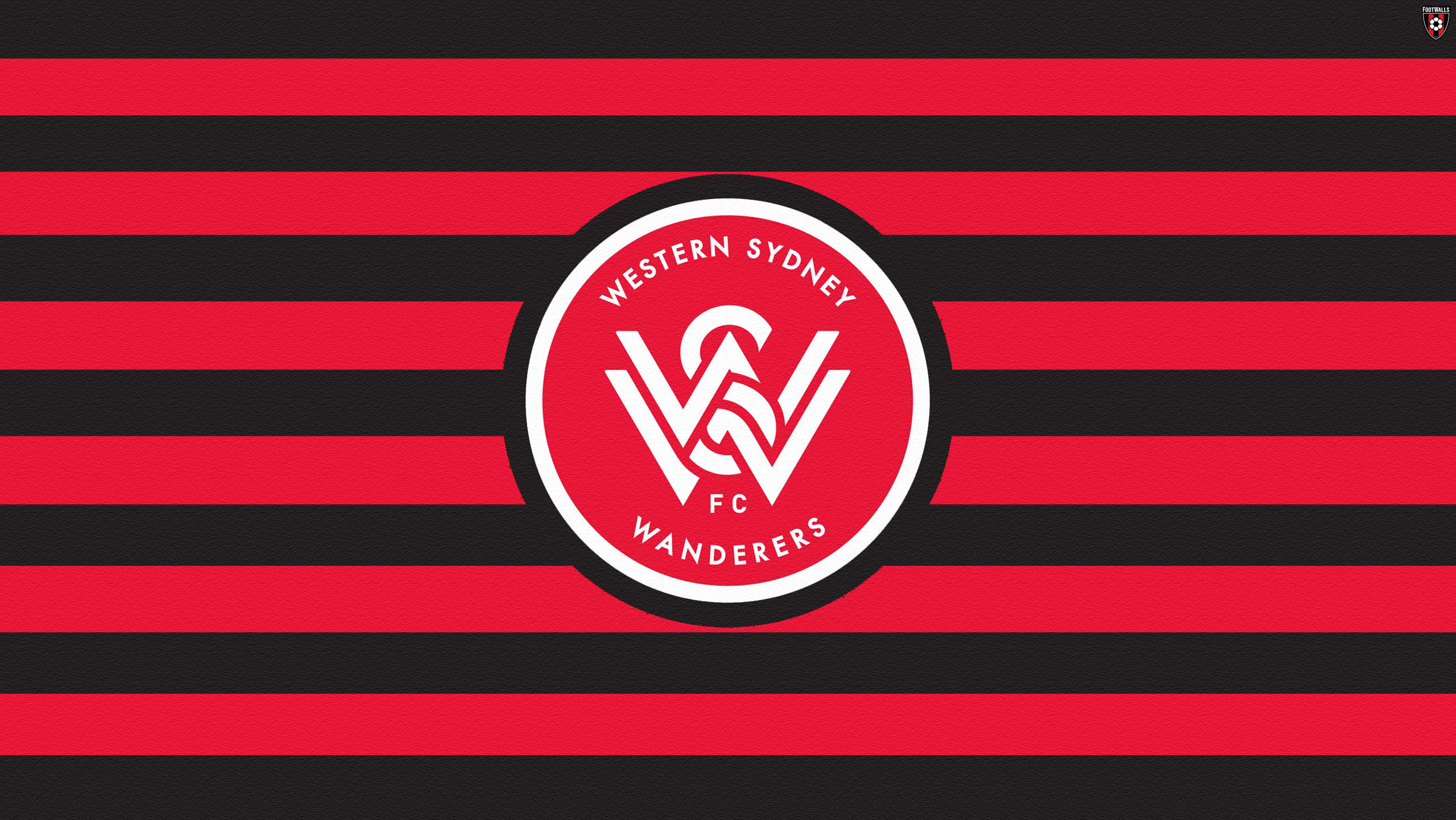 Western Sydney Wanderers Wallpaper Football
