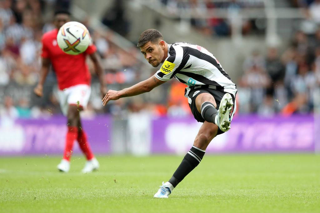 Bruno Guimar Es Kick Wallpaper