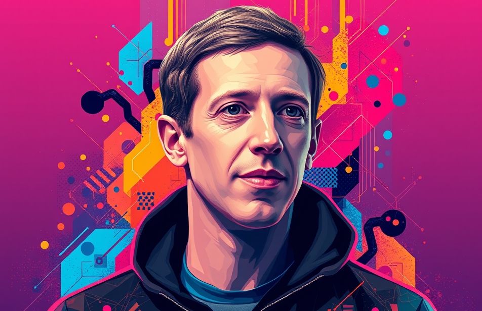 Mark Zuckerberg Wallpaper