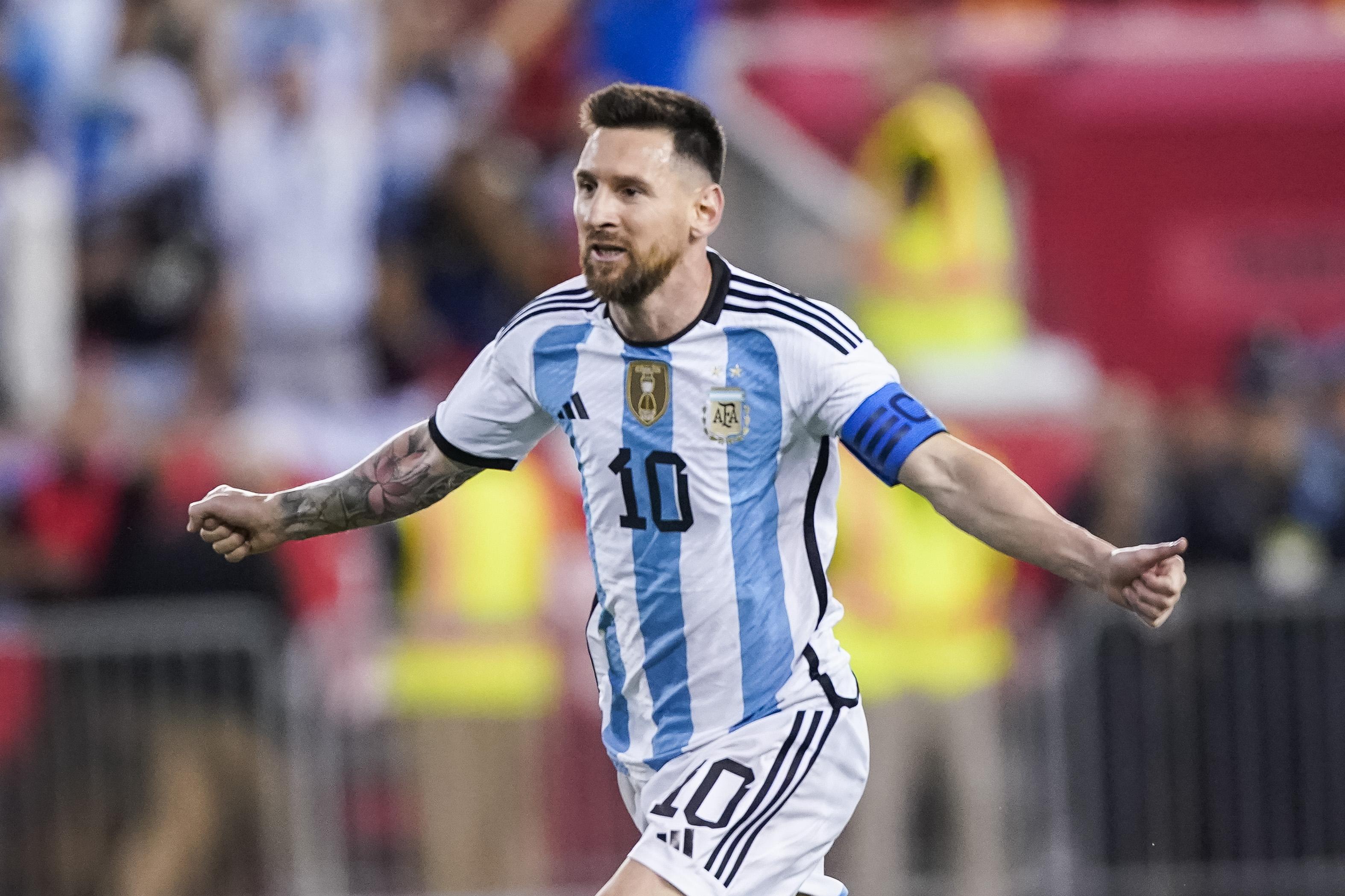 Lionel Messi Says The World Cup Will Be Last One