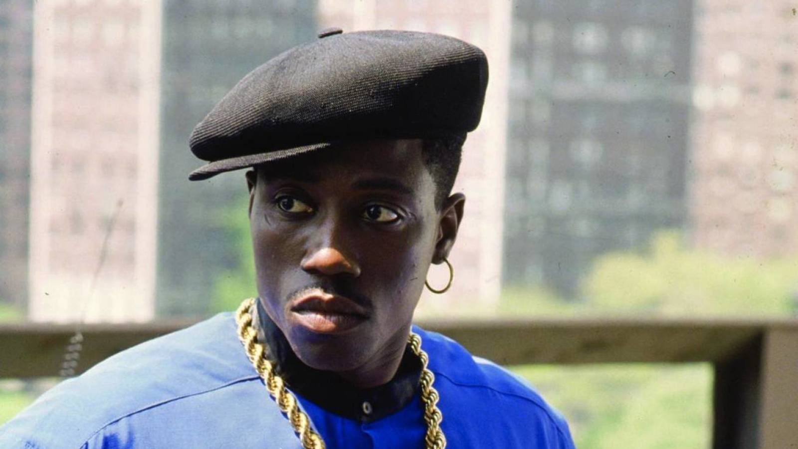 Wesley Snipes Says New Jack City Was Originally Supposed To Be