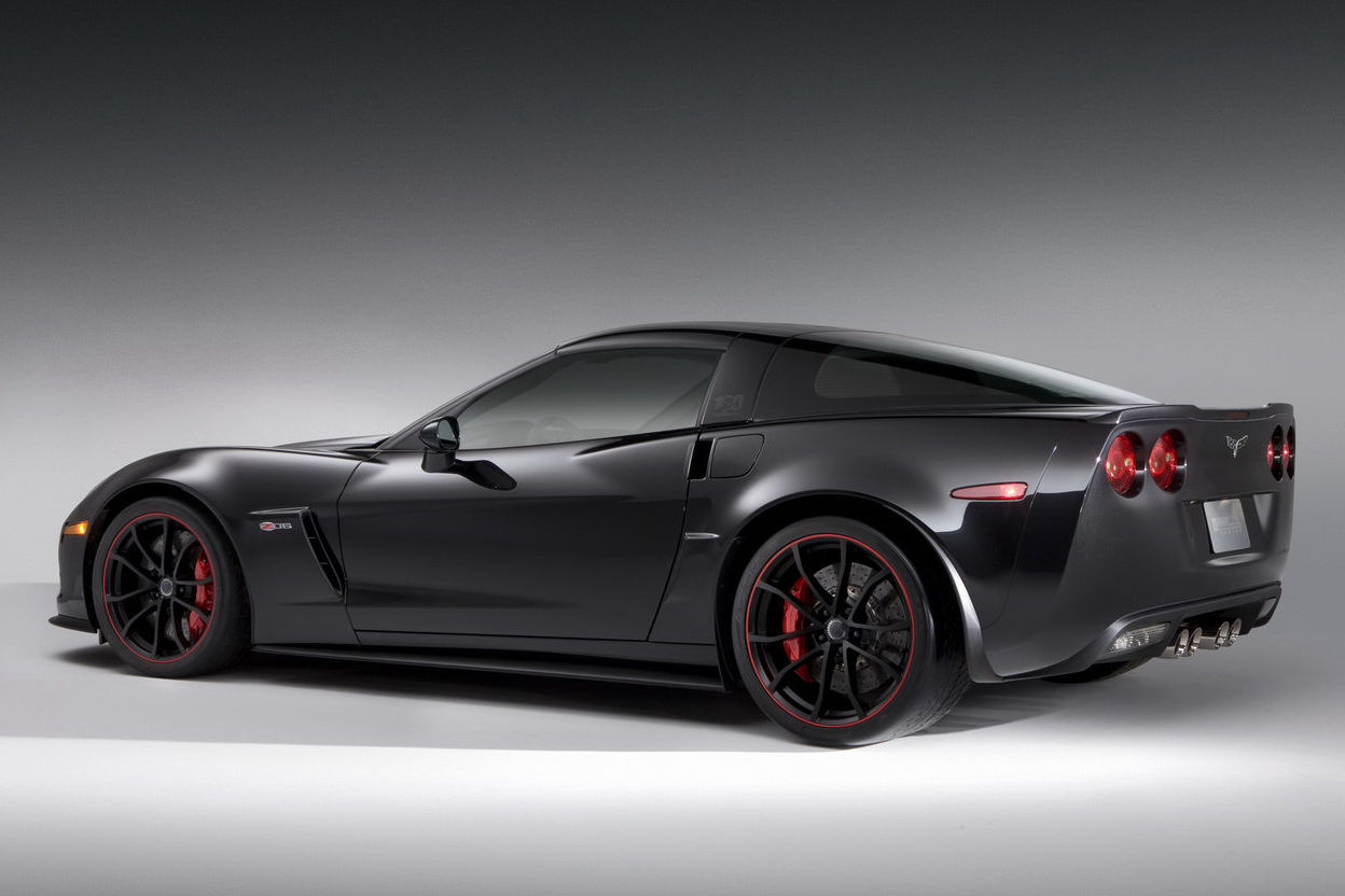 100th Anniversary With Centennial Edition Corvette Package