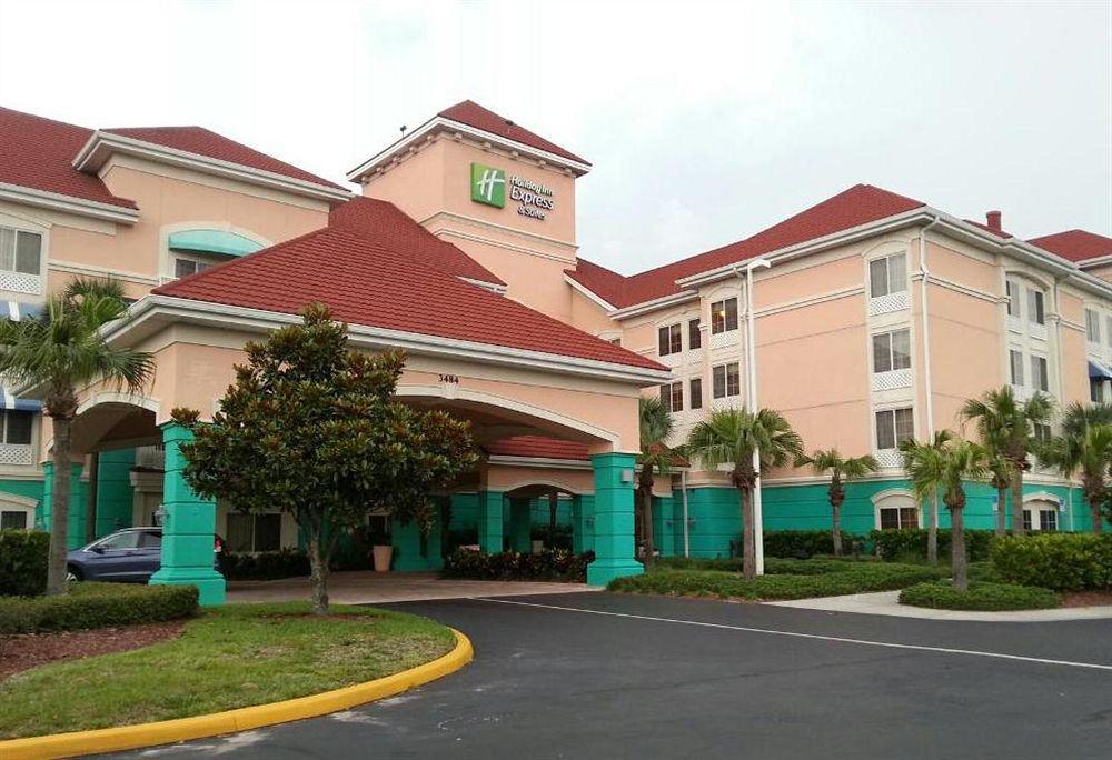 Holiday Inn Express Hotel And Suites Orlando Lake Buena Vista