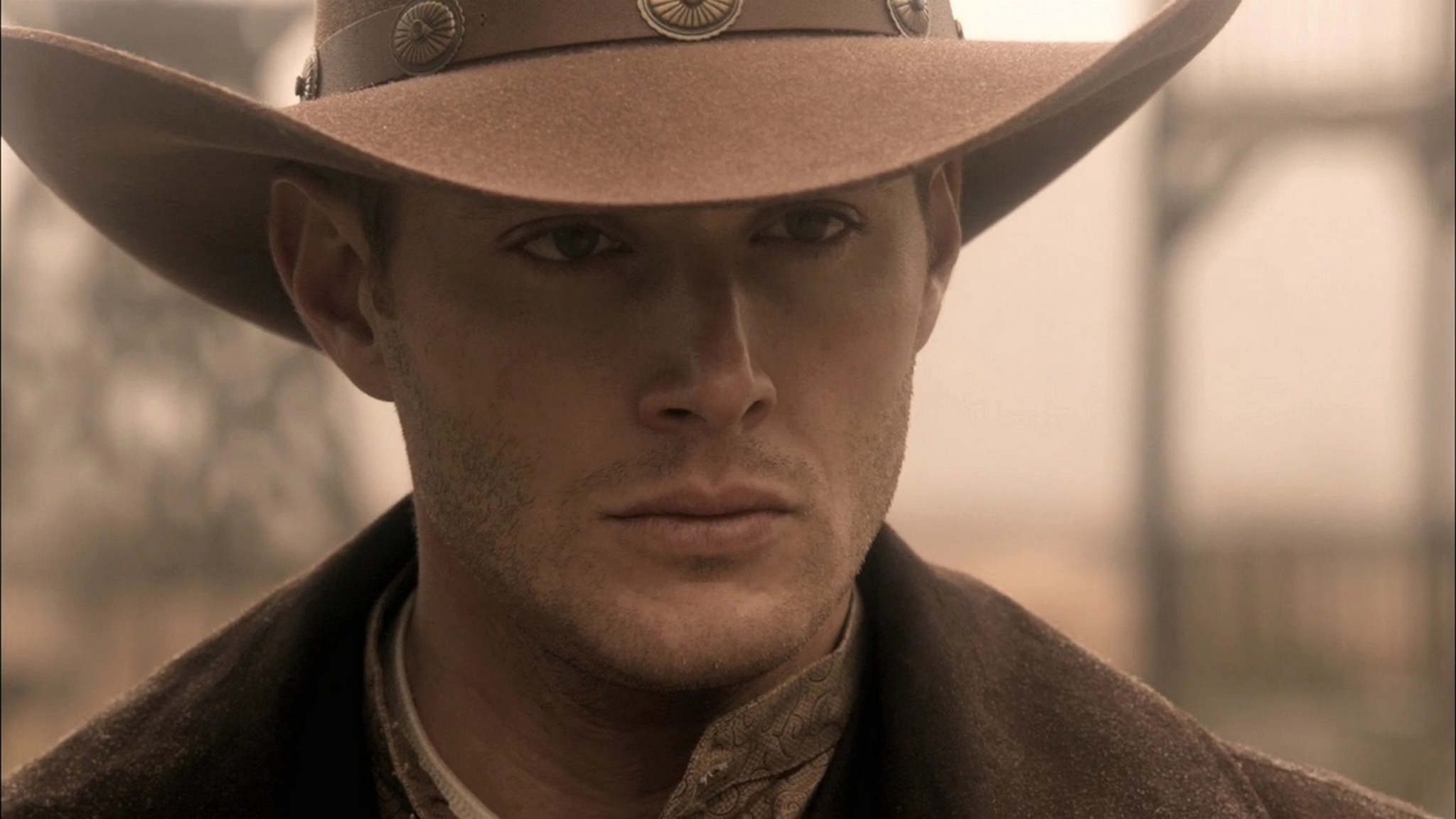  jensen ackles cowboy hat a look wallpapers photos pictures