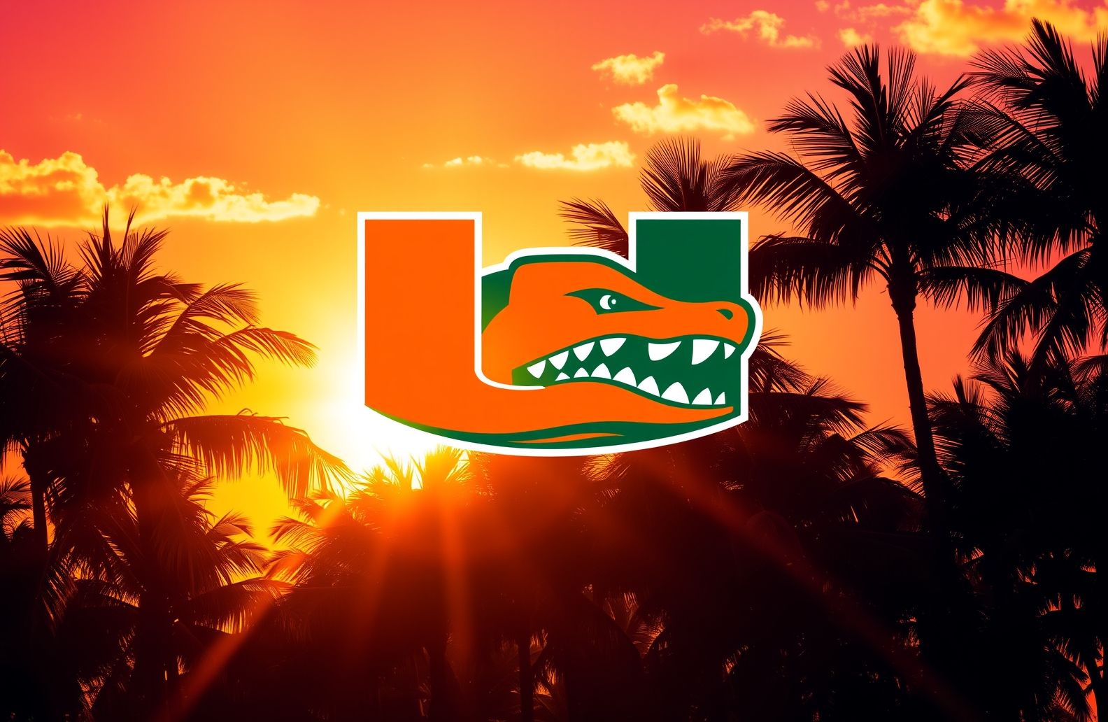 Miami Hurricanes Wallpaper