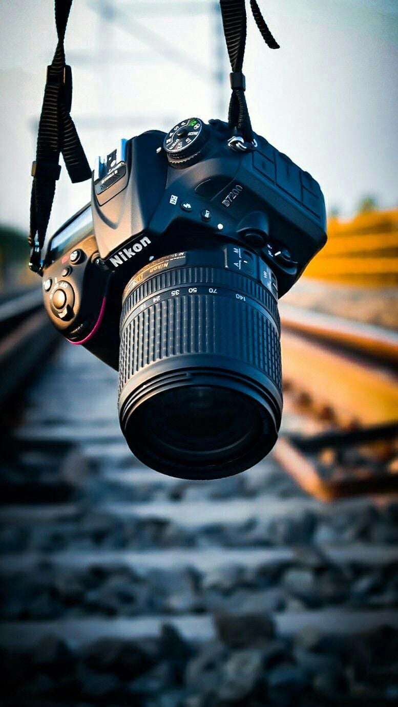 La Camara Es Principal Camera Wallpaper Background Image