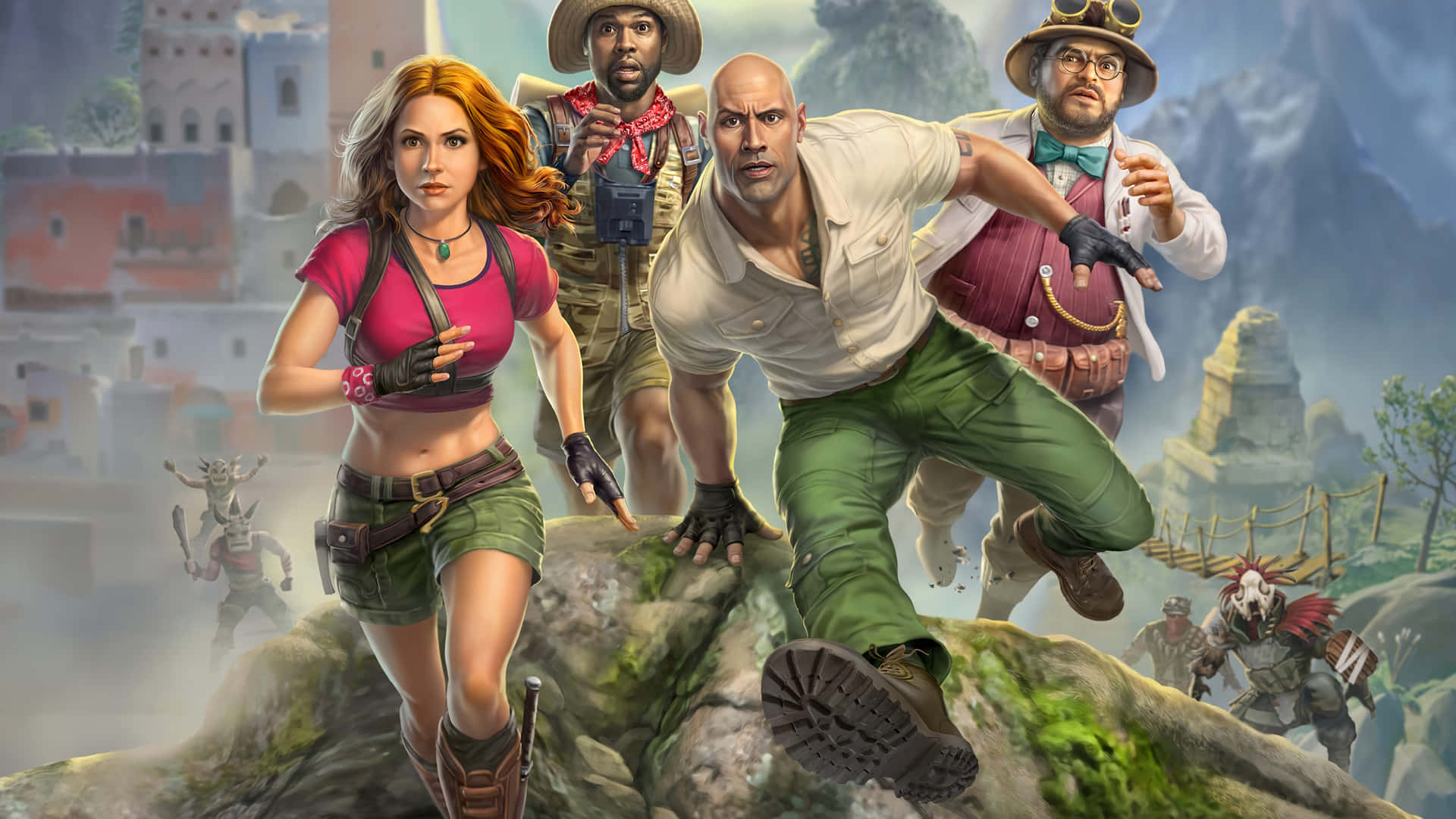 Discover Endless Entertainment Possibilities With All Games Wallpaper