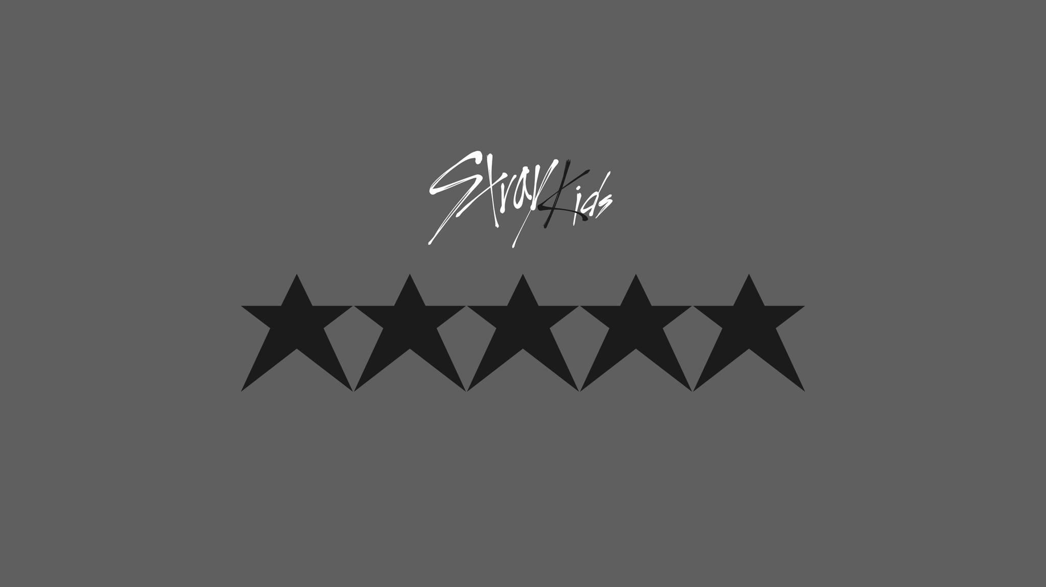 Stray Kids Star Logo Teaser Image R Kpop