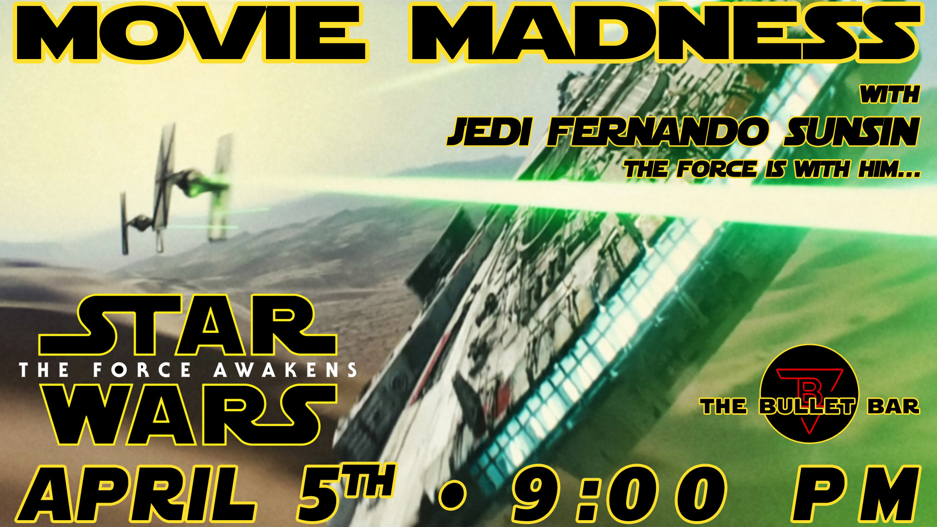 Star Wars The Force Awakens