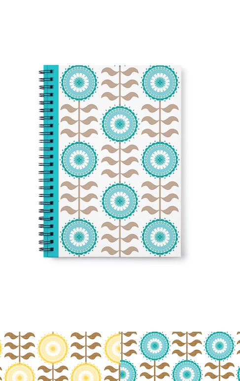 Notebooks At Layla Faye Designer Wallpaper And Fabrics