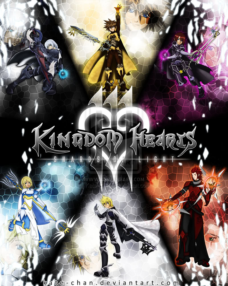 Square Enix Kingdom Hearts Image HD