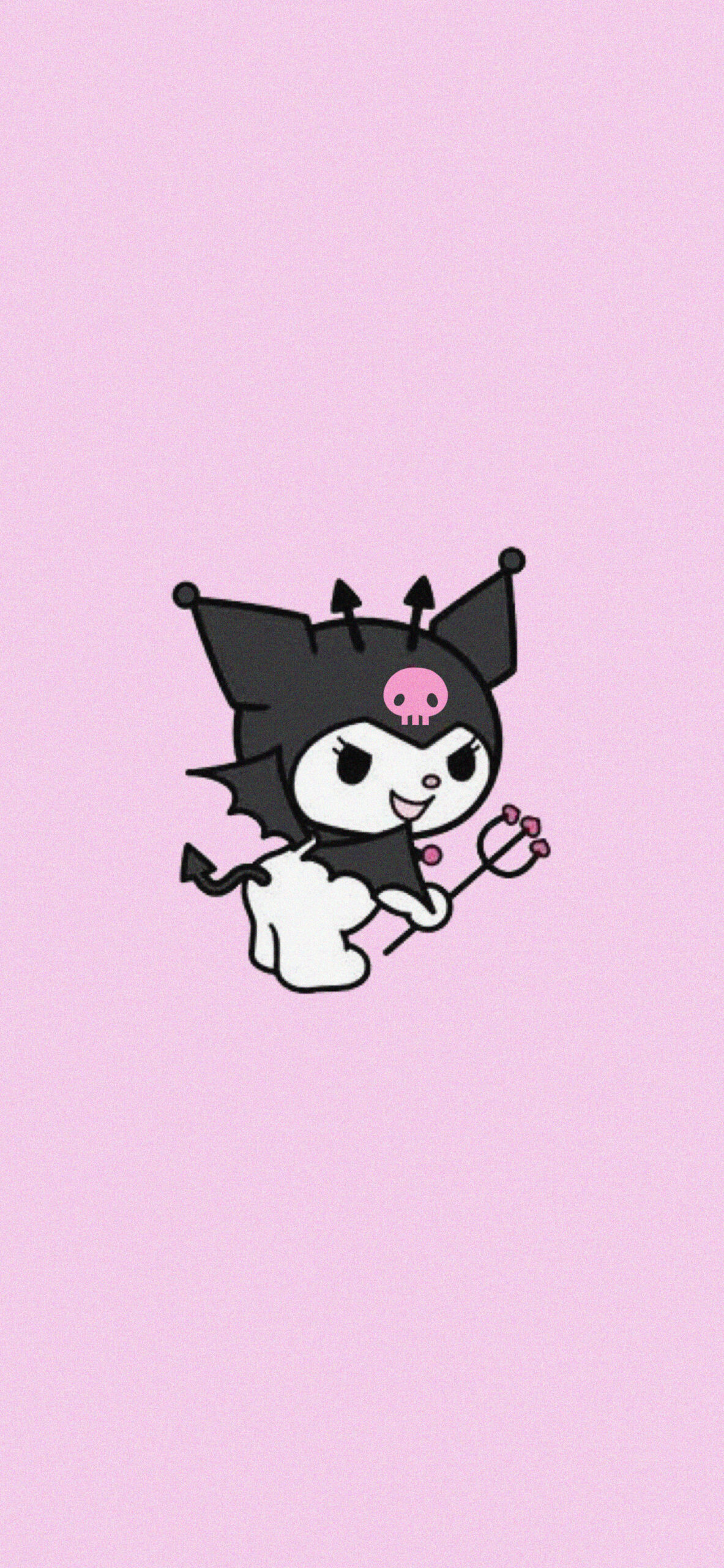 4k Kuromi Wallpaper