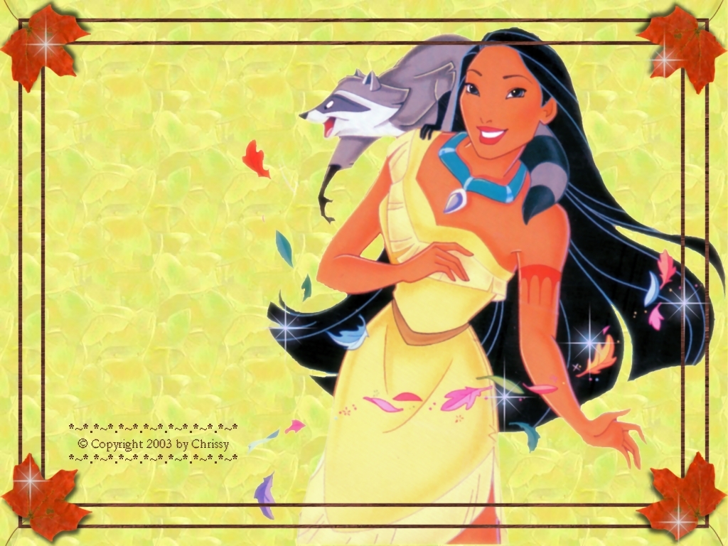 Pocahontas Image Wallpaper HD And
