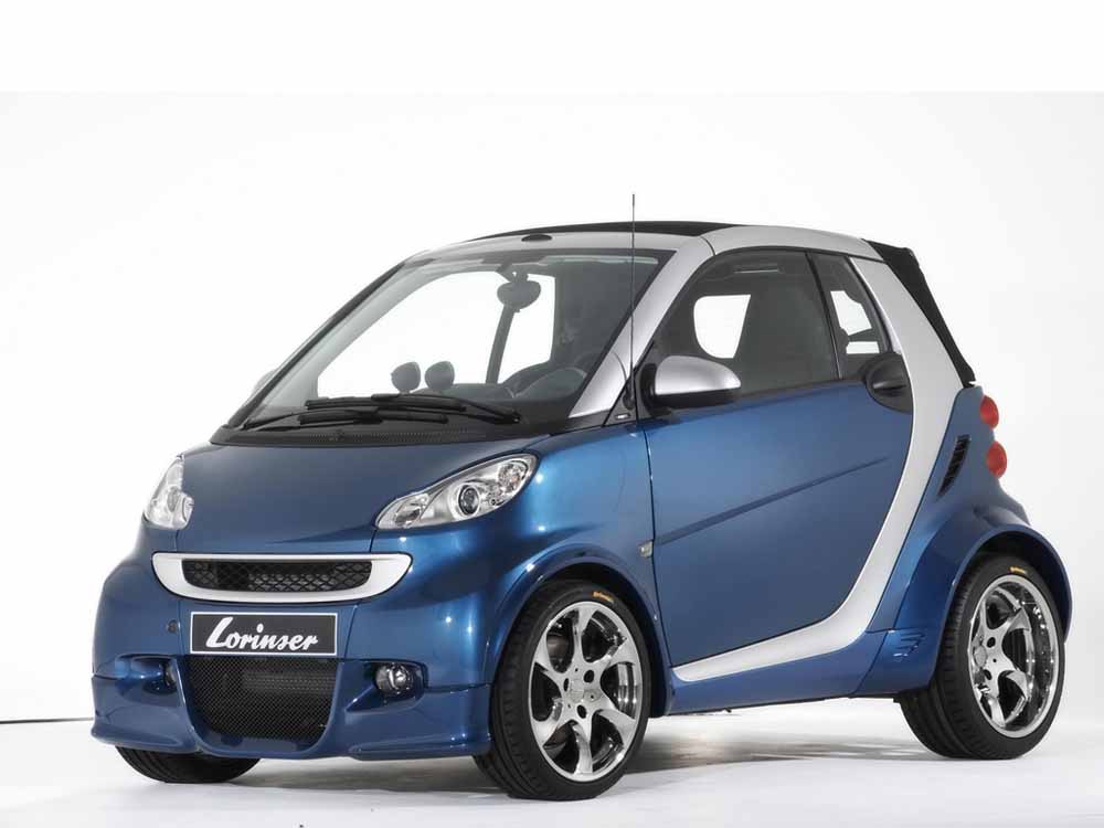 Smart Car Pictures Cars