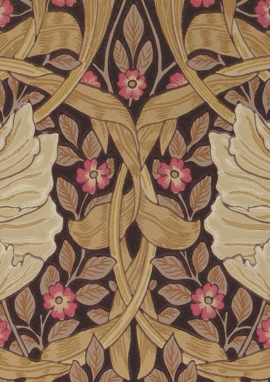 Art Nouveau Wallpaper