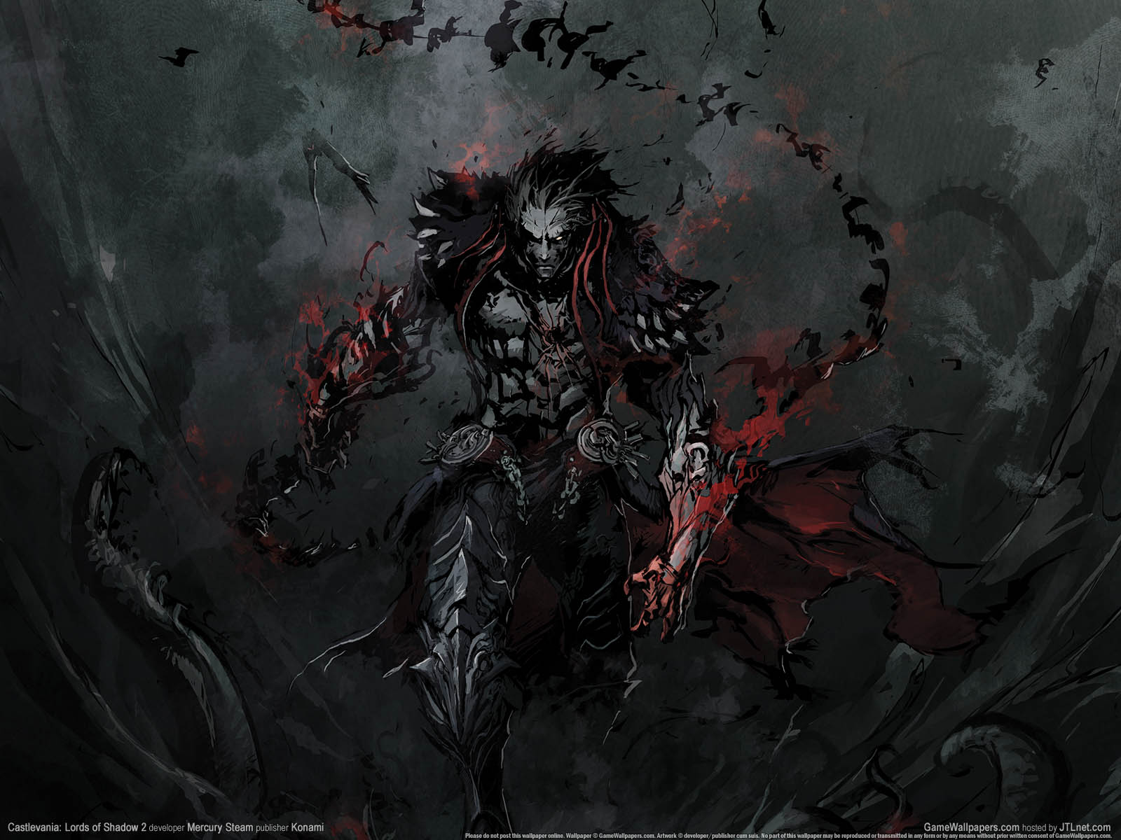 Tag Castlevania Lords of Shadow 2 Latest Wallpaper Highlight