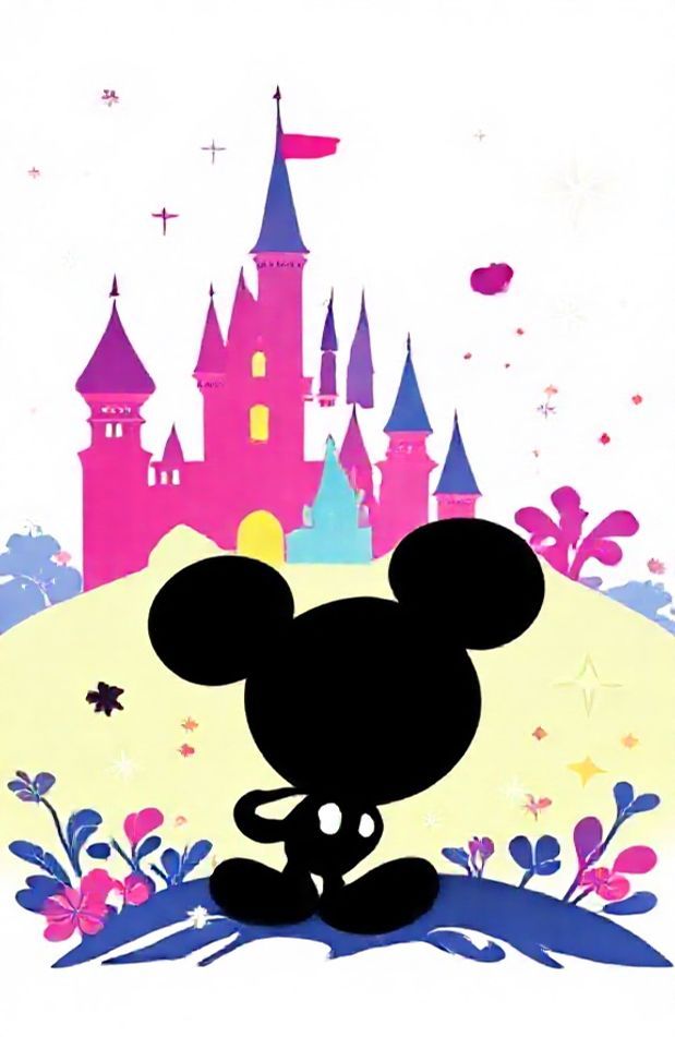 Disney Logo Wallpaper