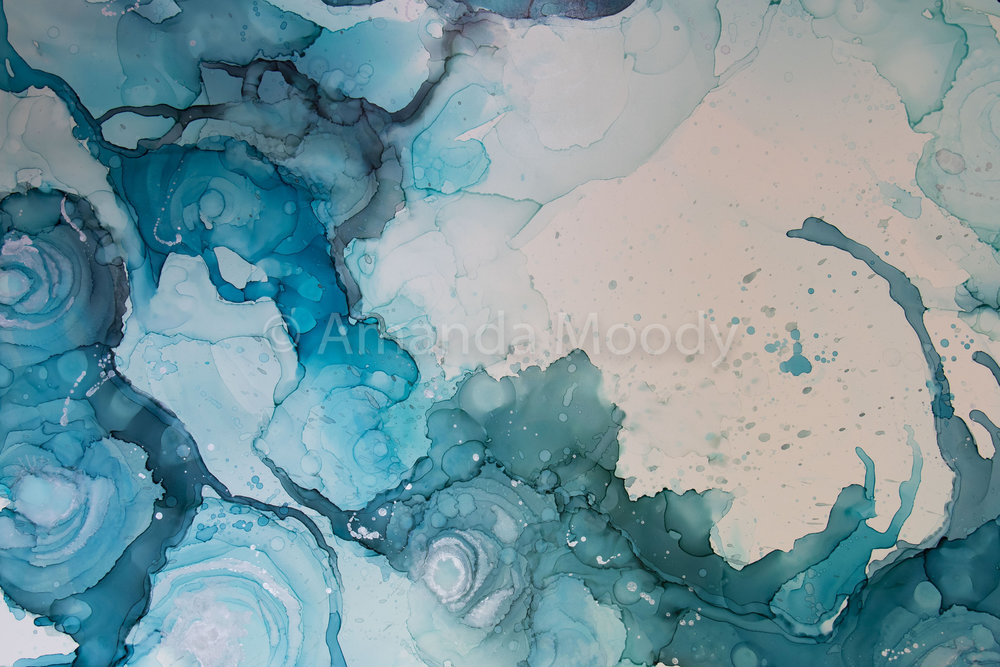 🔥 Free Download Stillwater Wallpaper Mural Bombshelves by @carriemays ...