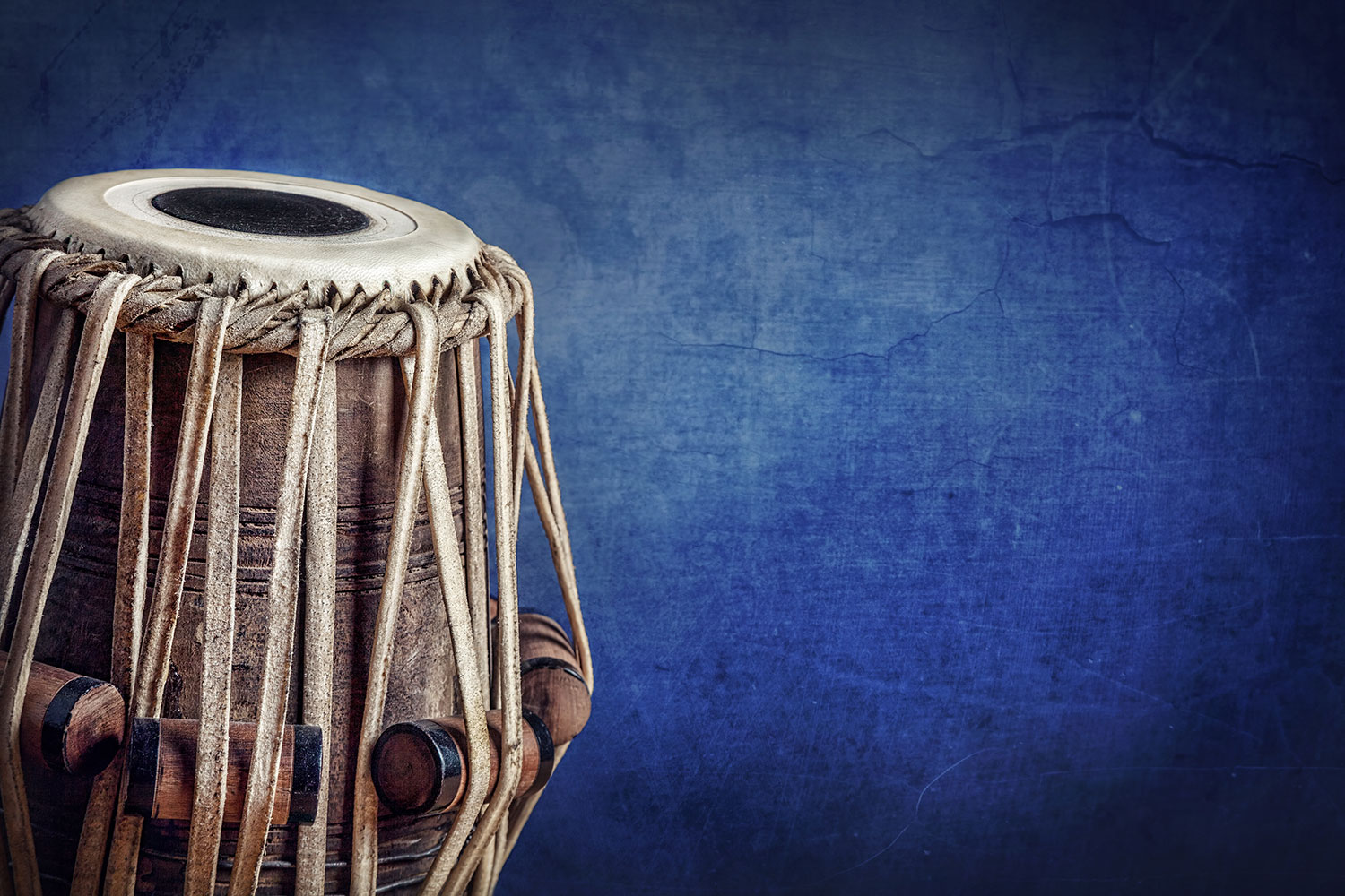 Ethnical Musical Instruments Hang Tabla Stock Photo by ©nbaturo 180248728