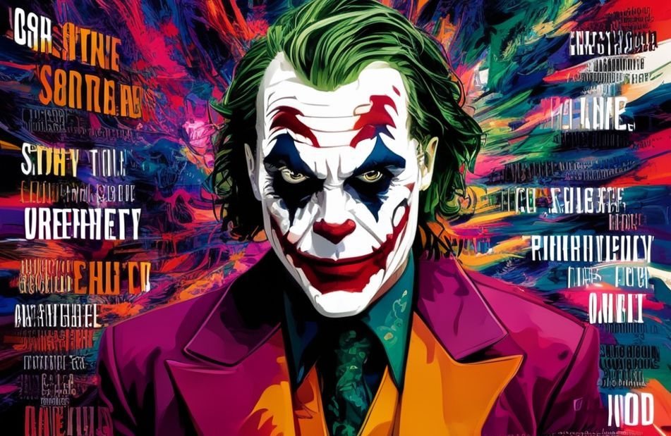 Joker Quotes Wallpaper