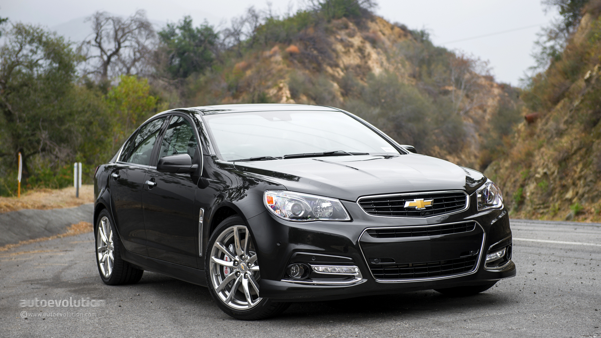 Chevrolet SS HD Wallpapers   autoevolution