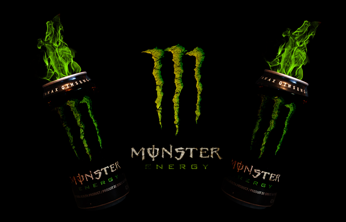 Monster Energy Drink Wallpaper 42 Hd Wallpaper Wallpaper 1400x900