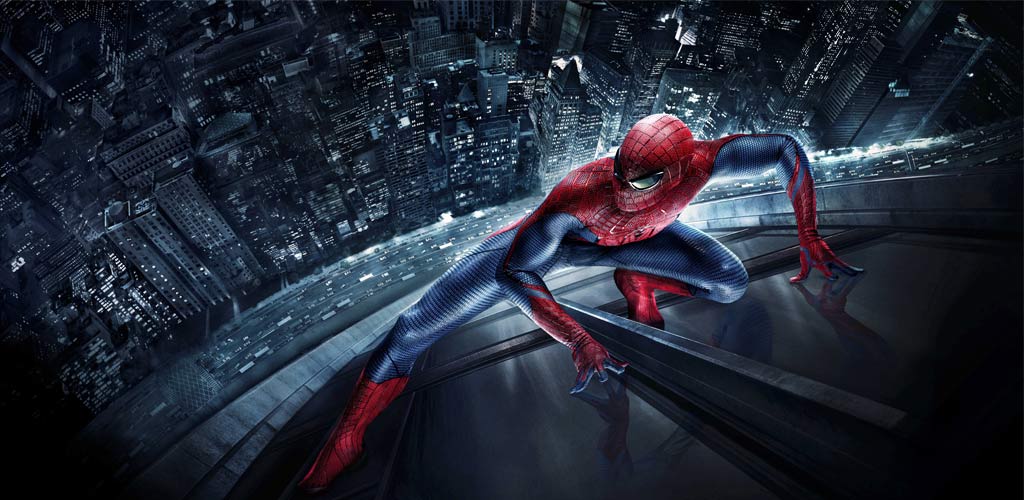The Amazing Spider Man Live Wallpaper Zone