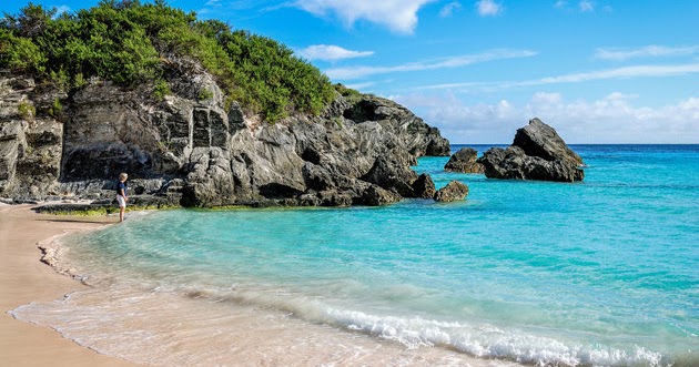 Tourist Attractions In Bermuda Most Beautiful Places