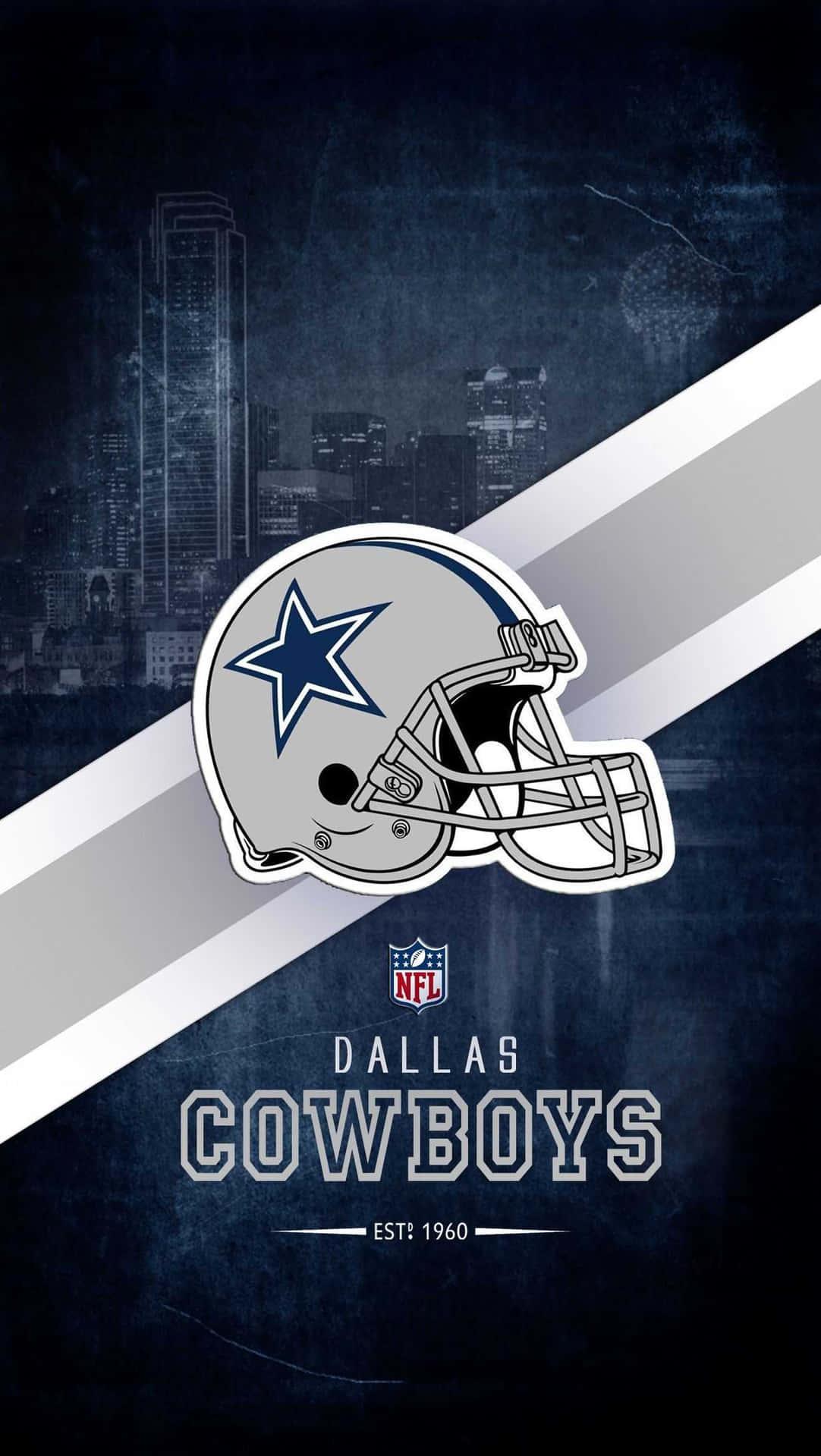 Official Nfl Dallas Cowboys iPhone Wallpaper