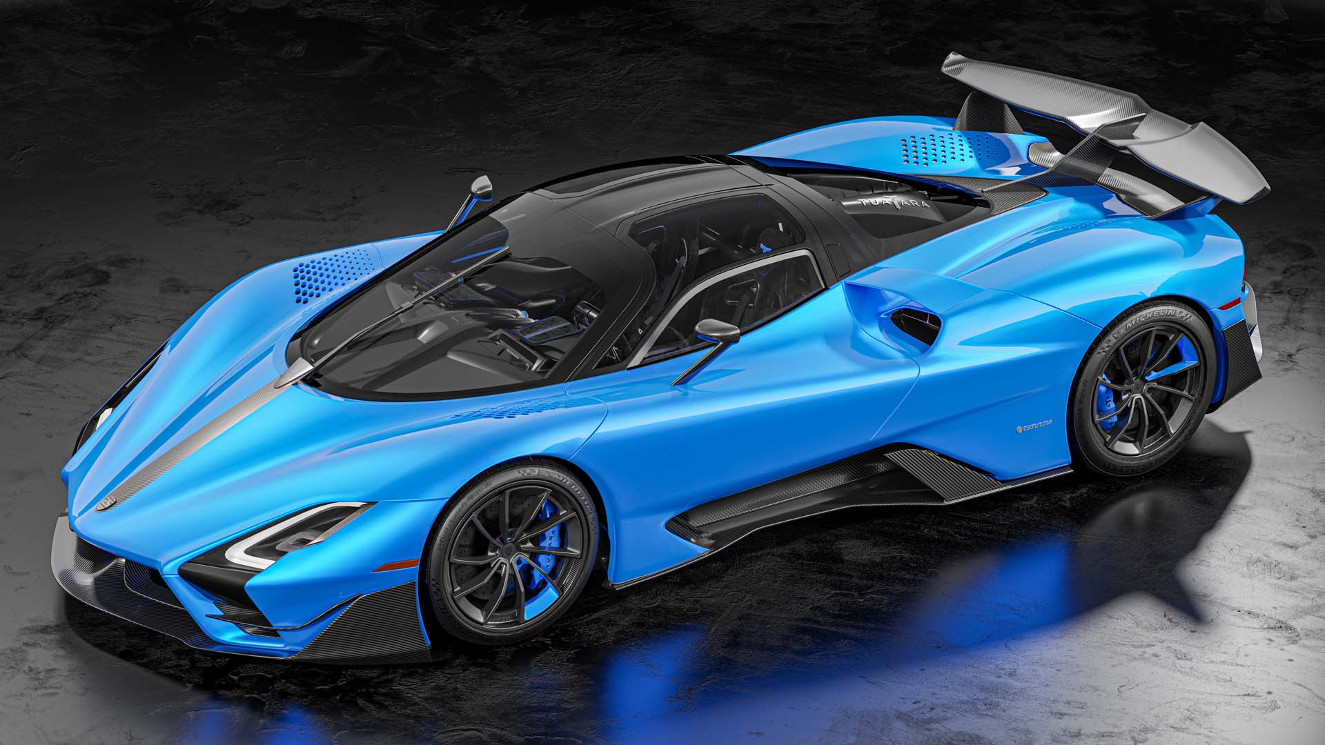 Ssc Tuatara Striker And Aggressor Unveiled With Up To Horsepower