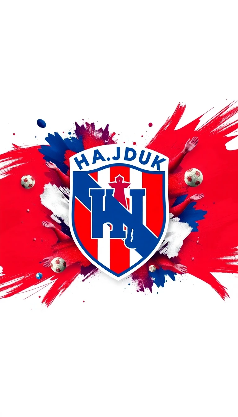 🔥 Free Download Hnk Hajduk Split Wallpaper by @hjacobson | WallpaperSafari