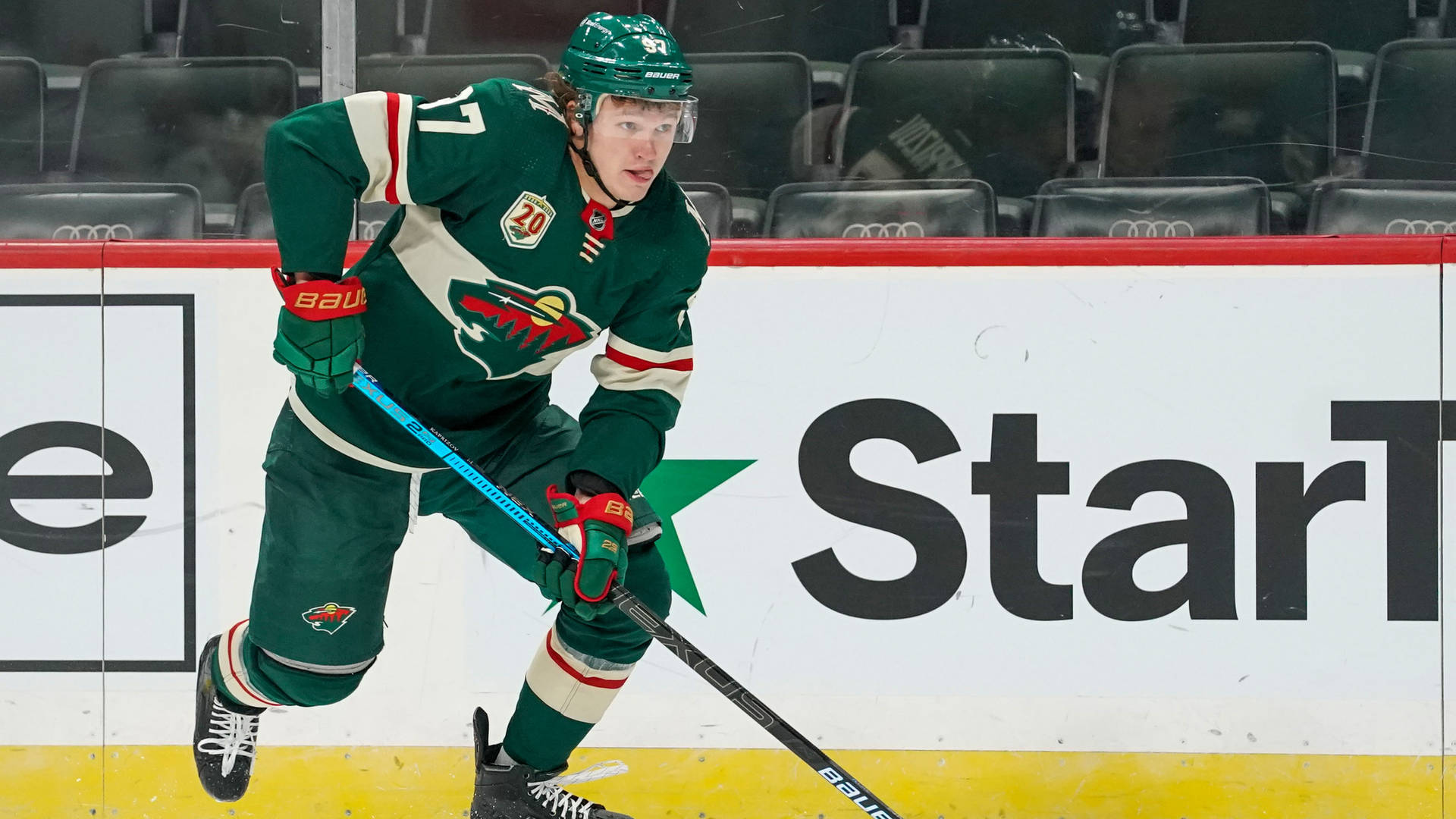 Minnesota Wild Wallpaper