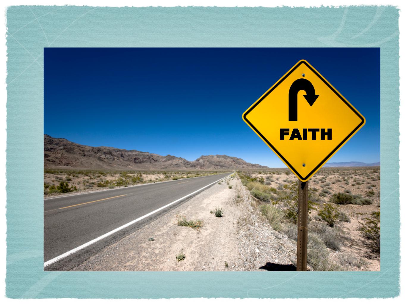 Faith Road Sign Wallpaper Christian And Background
