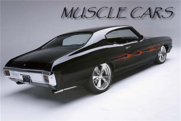 Cool Muscle Car Wallpaper HD Games