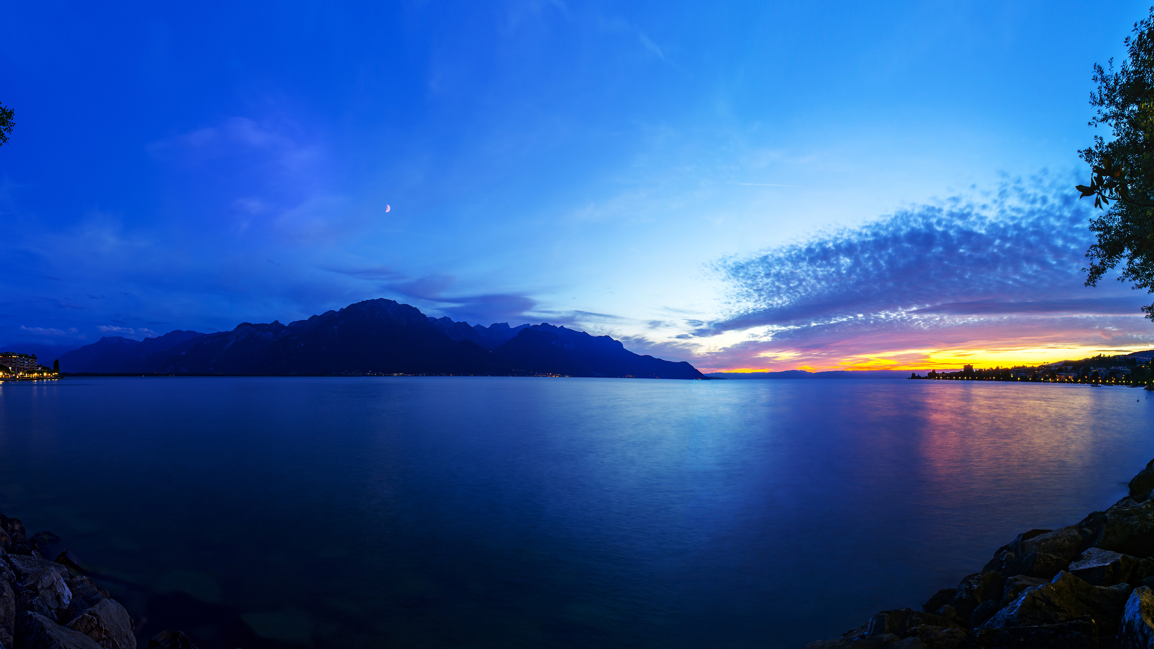 Scenic Serenity Wallpaper
