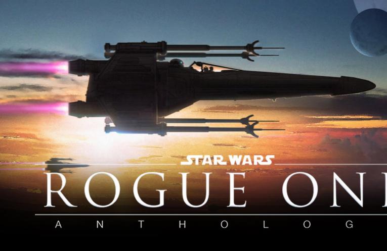 Ics Announces Rogue One A Star Wars Story Prequel Ic