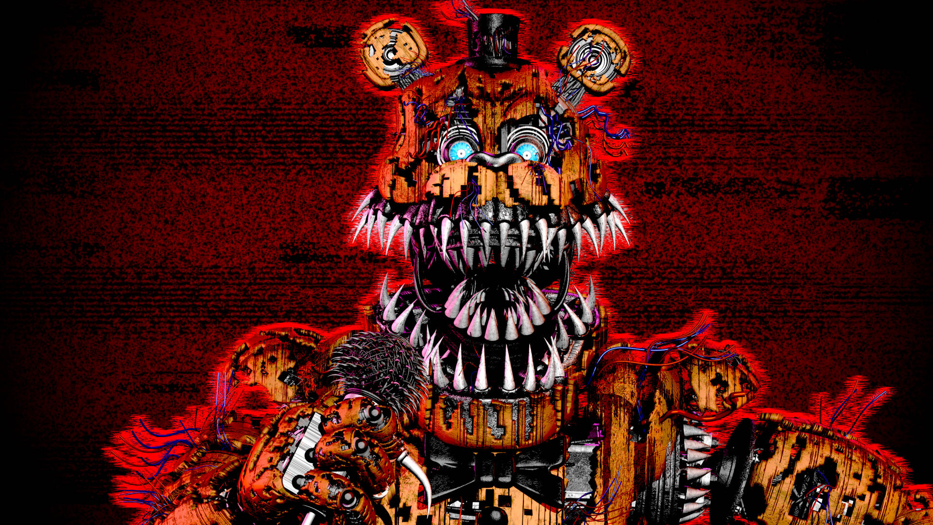Nightmare Wallpaper
