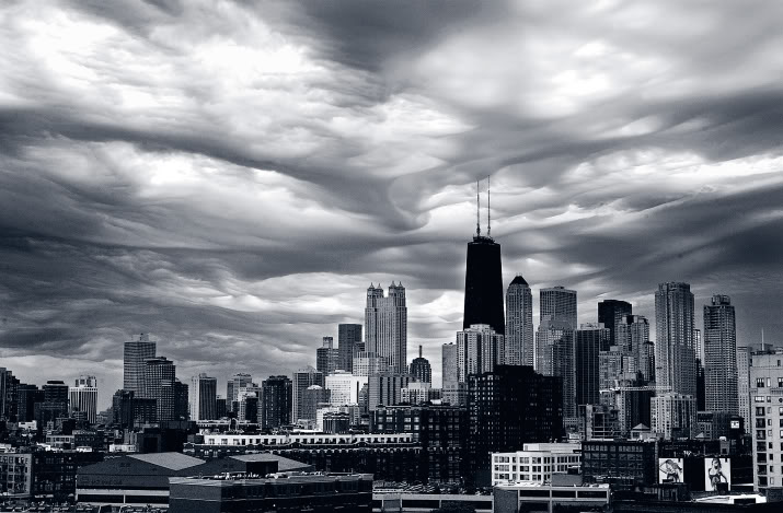 Chicago Skyline Desktop Wallpaper Graphics Code