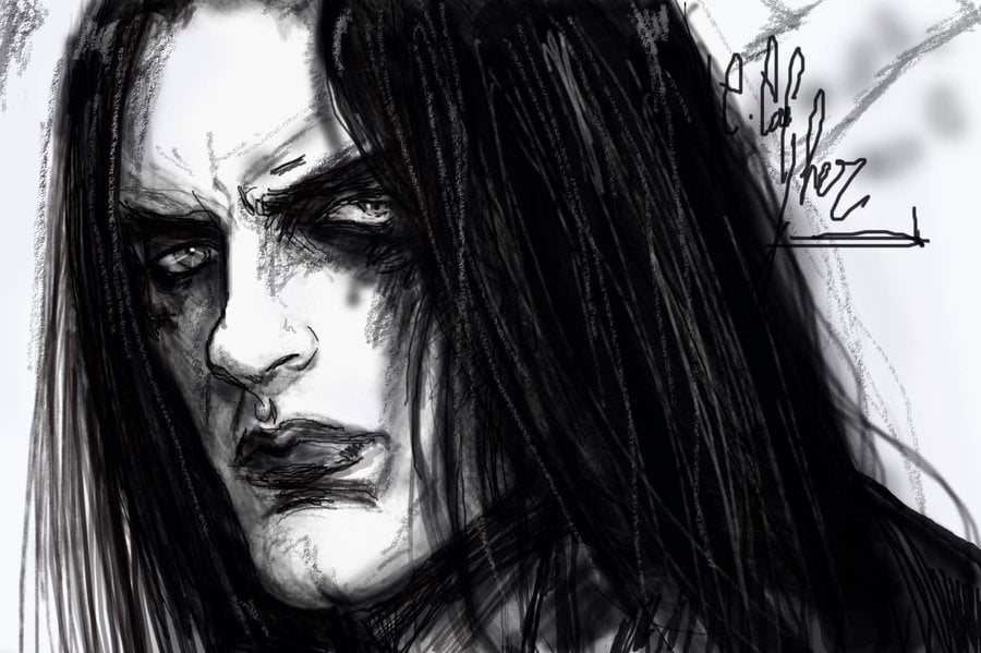 Peter Steele Tribute by Caelpher by CaelpHer on