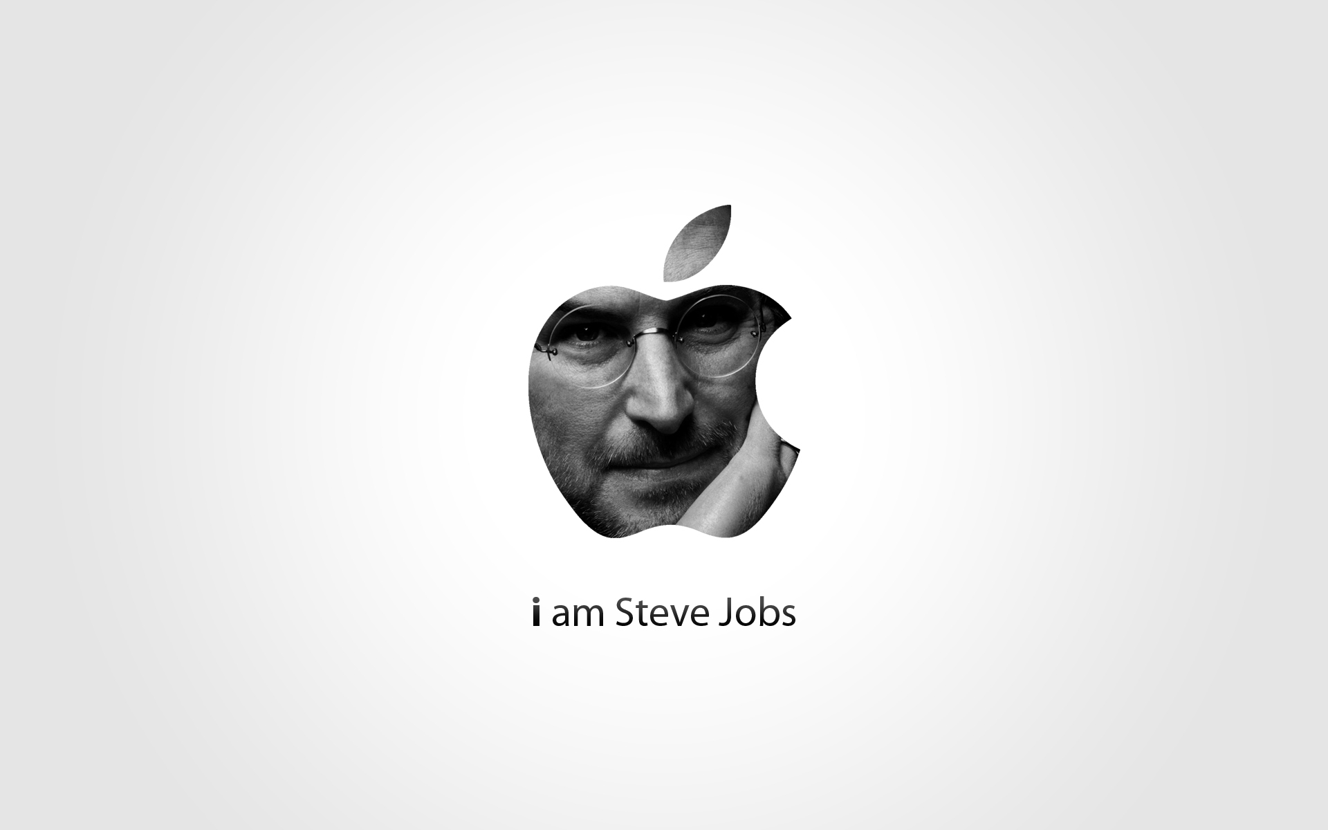 Tribute To Steve Jobs Wallpaper In HD 1dut Jpg