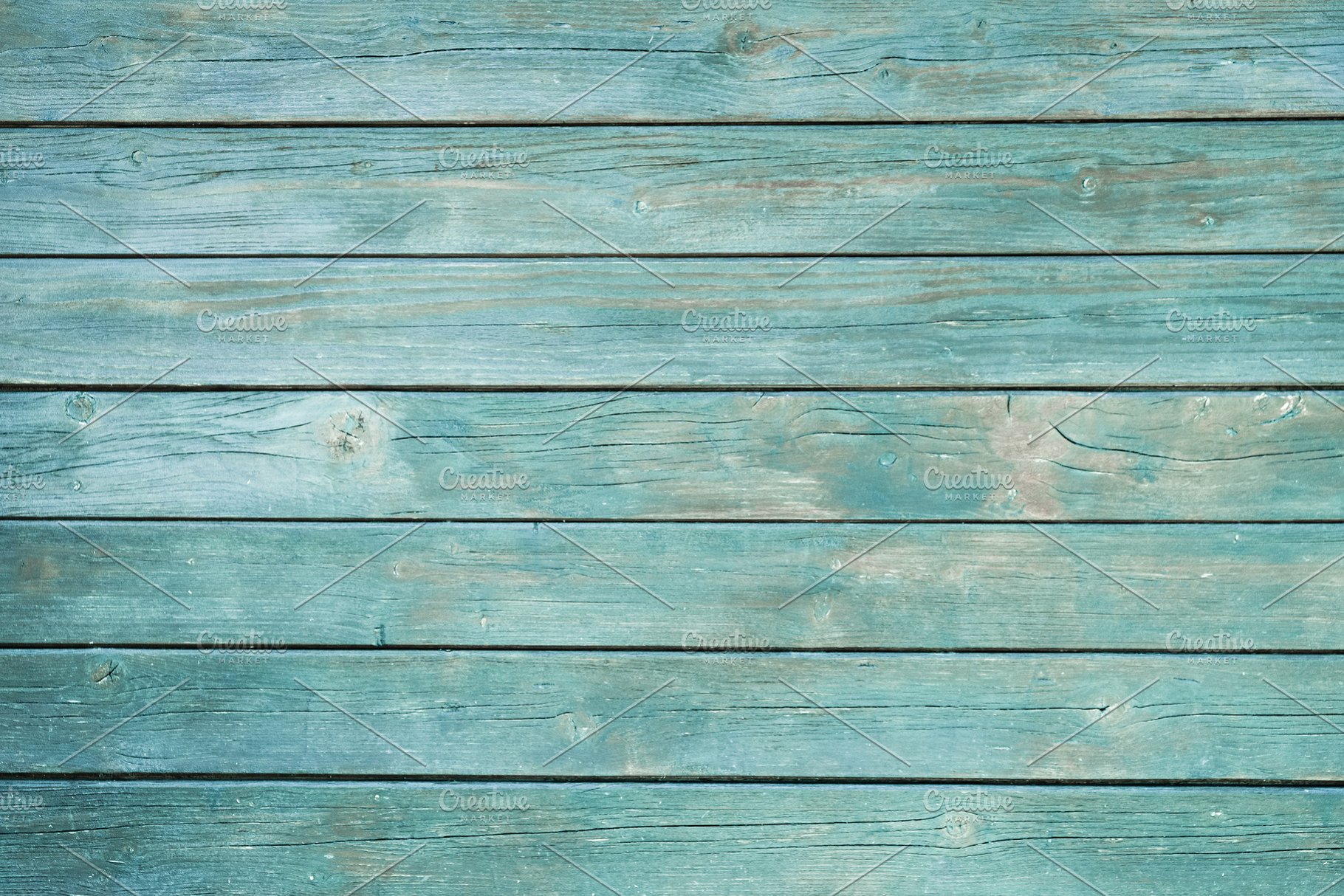 Teal Vintage Wooden Background High Quality Abstract Stock 1820x1214