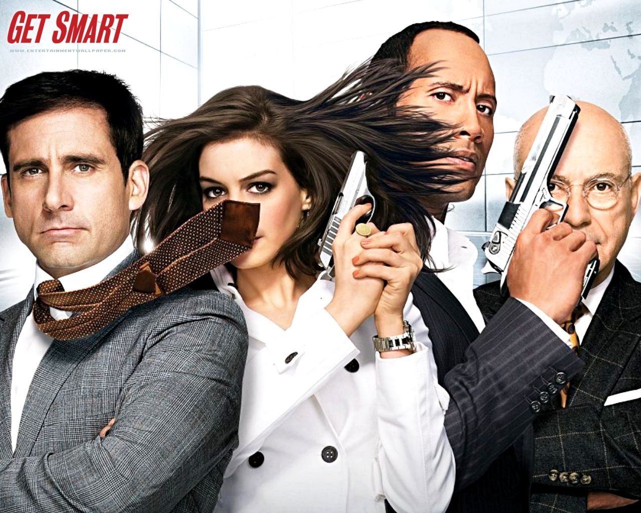 get smart   Get Smart 2008 Movie Wallpaper 22117832 1280x1024