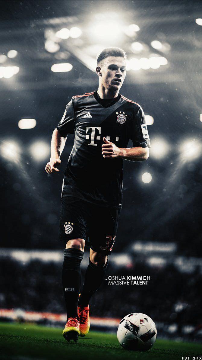 Joshua Kimmich Wallpaper HD For Android Apk