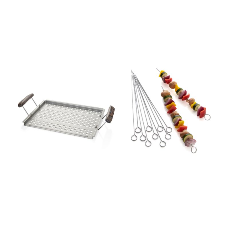 Grill Master Gift Set Crate And Barrel