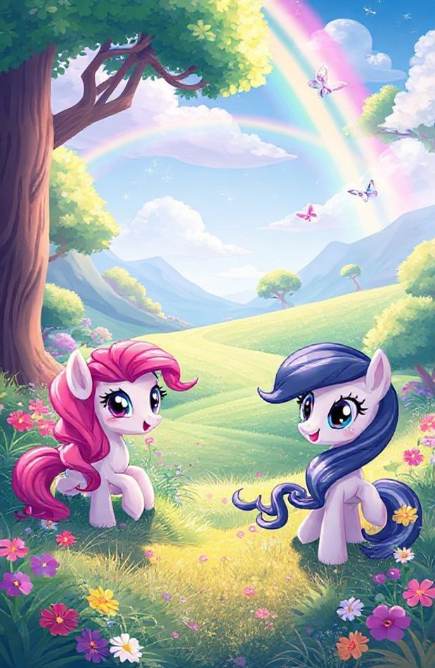 My Little Pony Wallpaper