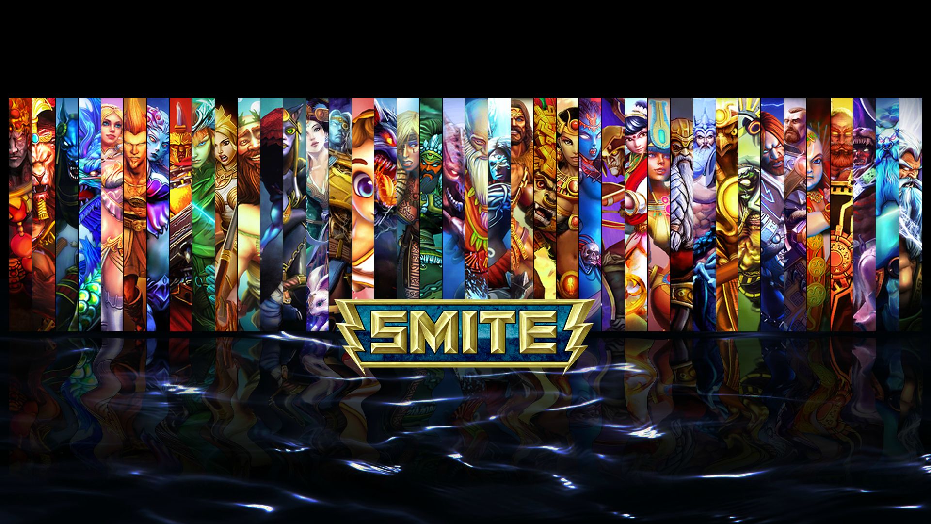 Smite HD Wallpaper X
