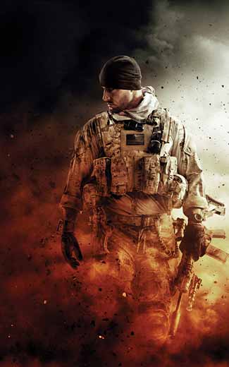 Medal Of Honor Warfighter Mobile Wallpaper Or Background