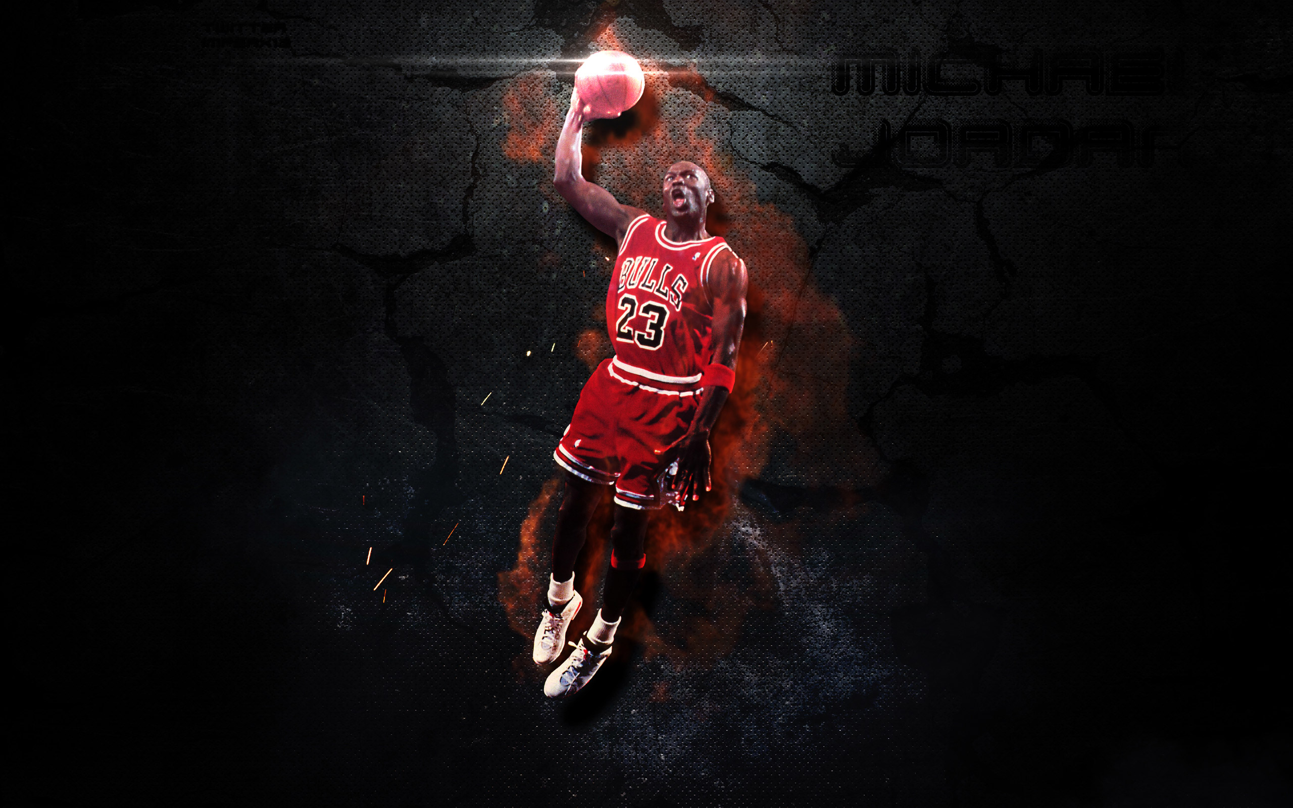 Michael Jordan Wallpaper HD Basketball Sport