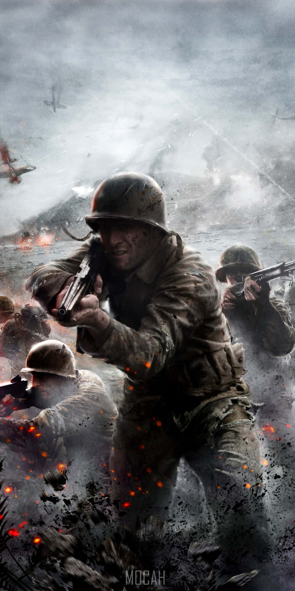 Call Of Duty Wallpaper