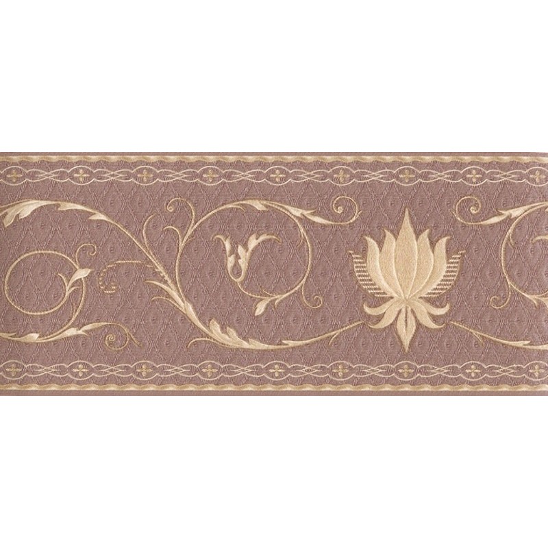 🔥 Free download Wallpaper Border Leaf Scroll Scroll Satiny Textured